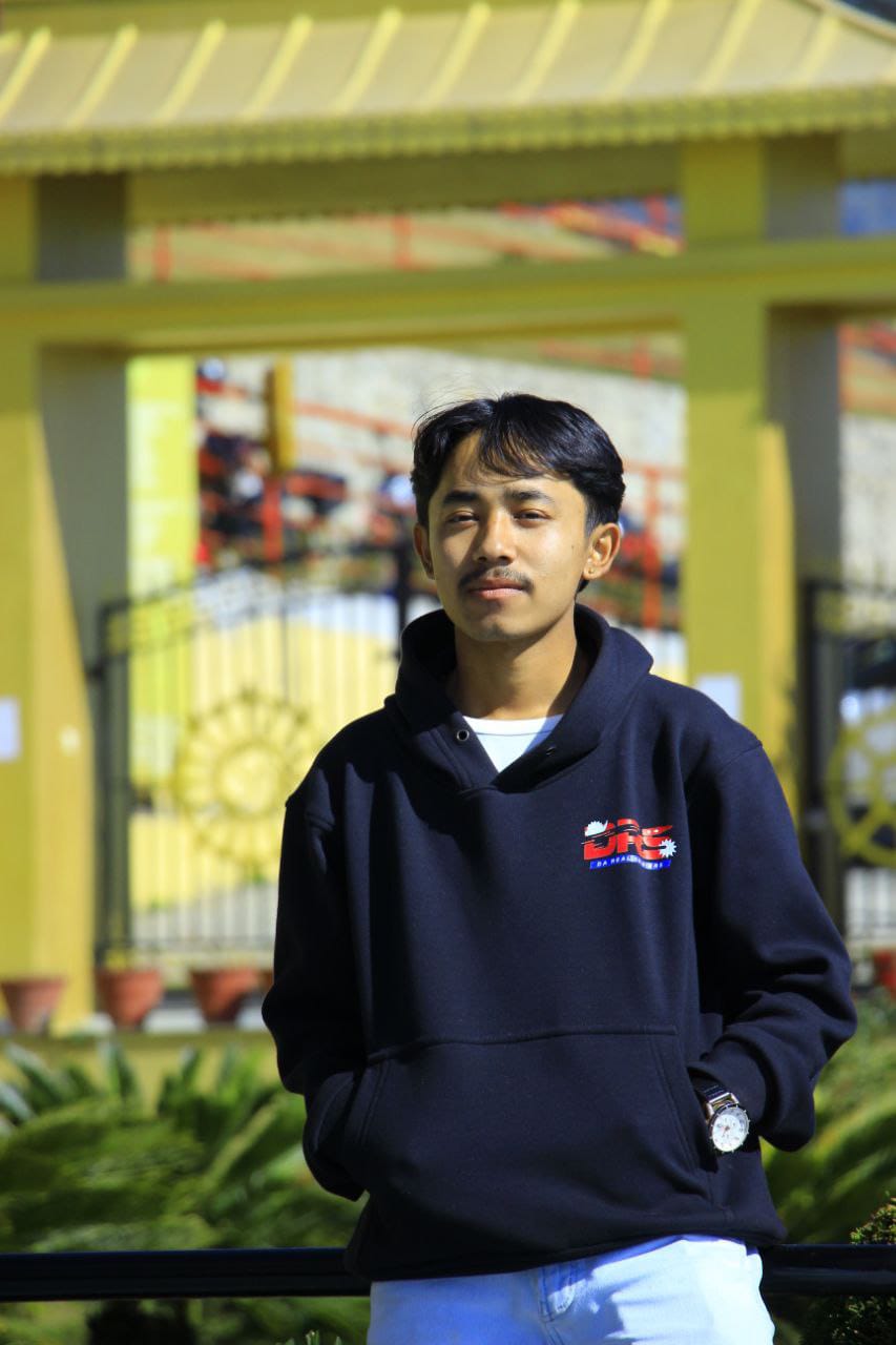 Bibek Tamang